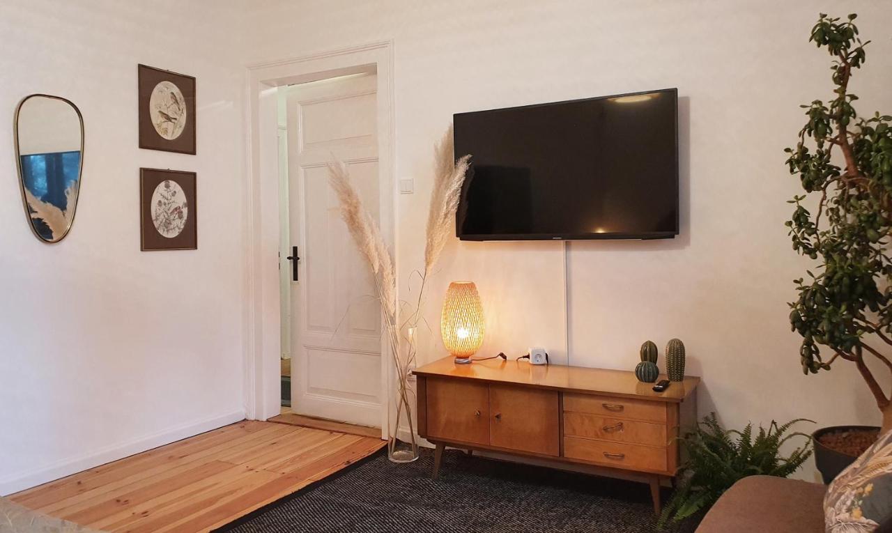 Zentral In Coburg: Exklusive Stadtwohnung - Ideal Fuer Gruppen 外观 照片