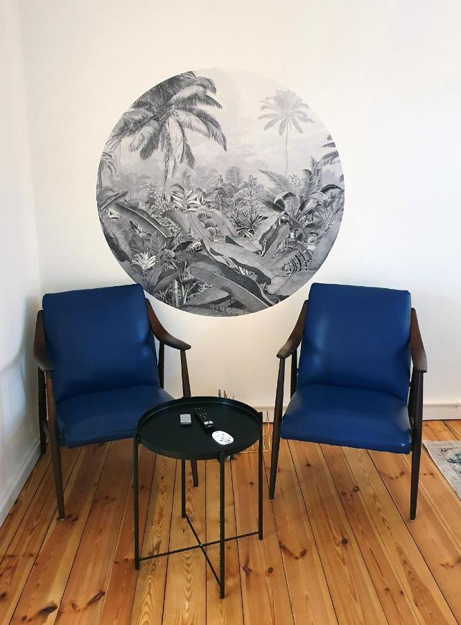 Zentral In Coburg: Exklusive Stadtwohnung - Ideal Fuer Gruppen 外观 照片