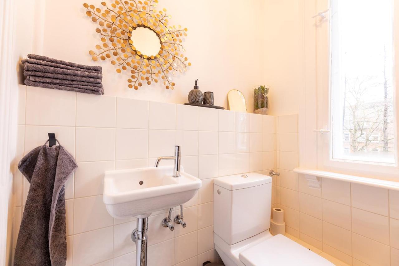 Zentral In Coburg: Exklusive Stadtwohnung - Ideal Fuer Gruppen 外观 照片