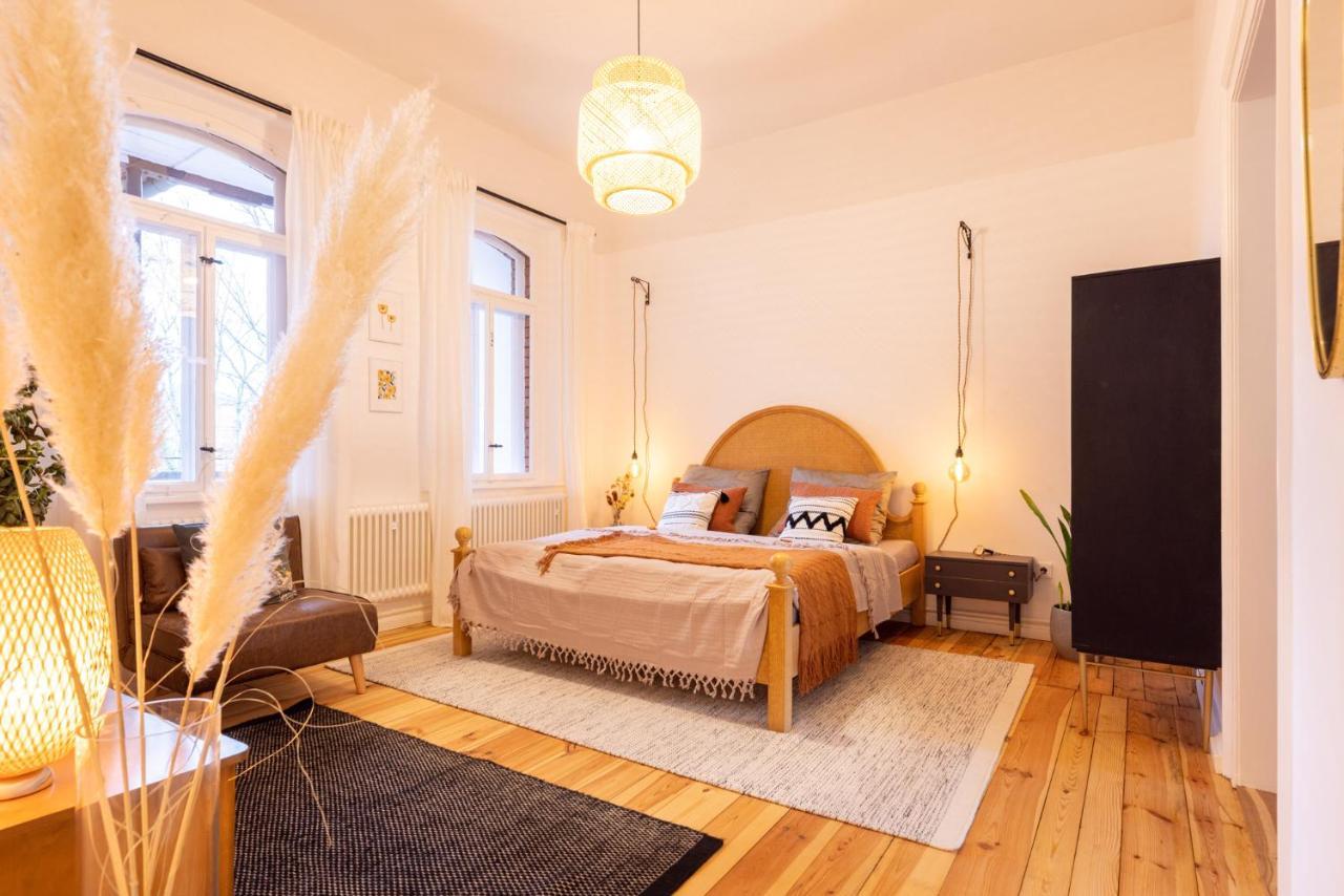 Zentral In Coburg: Exklusive Stadtwohnung - Ideal Fuer Gruppen 外观 照片