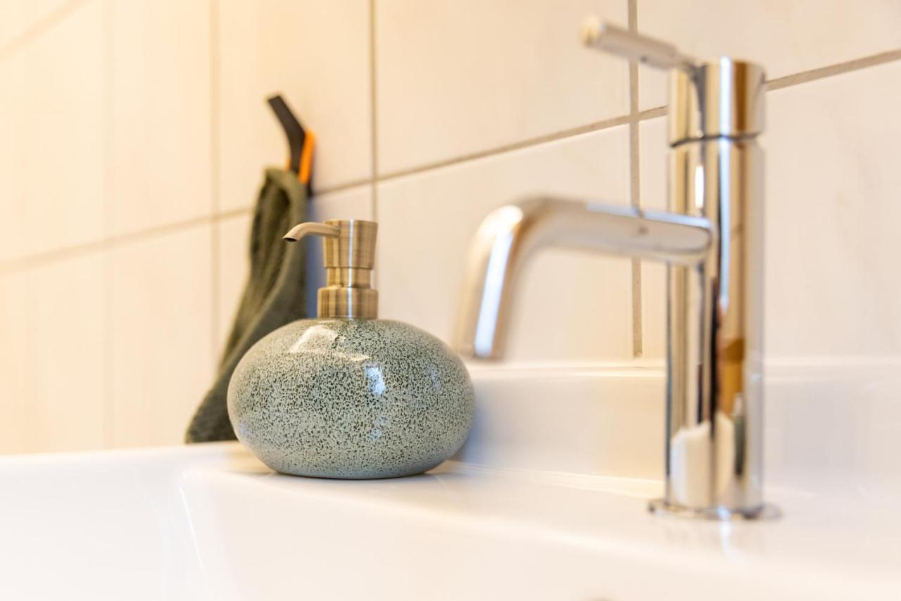 Zentral In Coburg: Exklusive Stadtwohnung - Ideal Fuer Gruppen 外观 照片